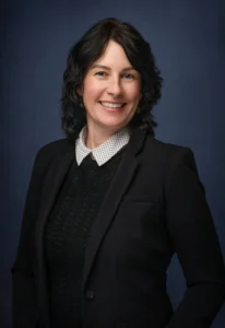 Trisha McConnaughey office manager Colorado Springs CPA firm client relations